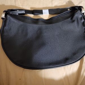 Black and pink strip